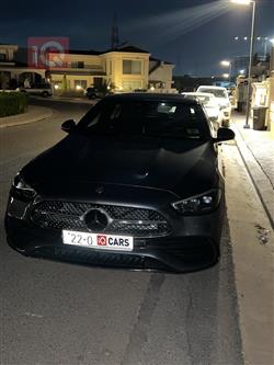 مرسيدس بنز C-Class